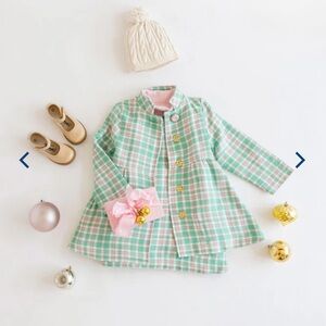 Beaufort Bonnet Company Penelope Peacoat